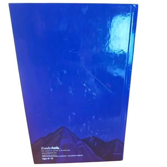 NIV Adventure Bible Hardcover By Zonderkidz New International Version - Picture 3 of 8